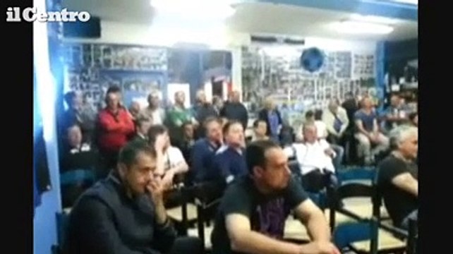 Pescara, la marineria torna sul piede di guerra