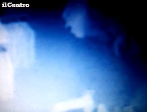 Furto da 100 mila euro a Pratola, i ladri ripresi dalle telecamere