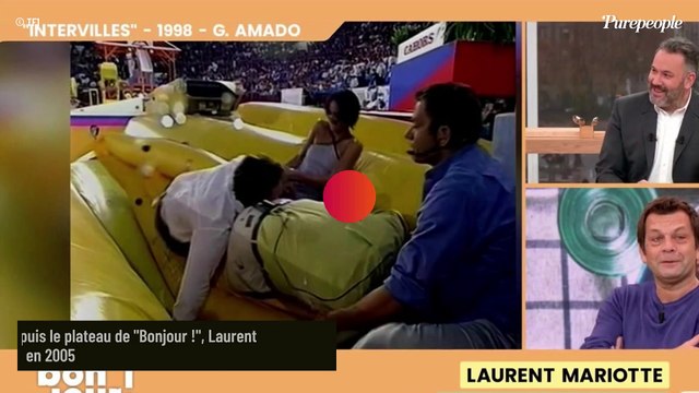 Laurent Mariotte a radicalement changé de vie : L'animateur évoque sa reconversion, c'est le fantasme...