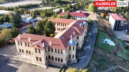 108 Yıllık Tarihi Selçuk Anadolu Lisesi’nden Başarı Hikayeleri