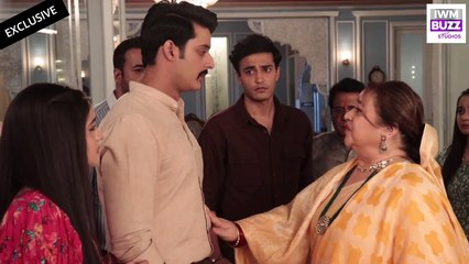 Mera Balam Thanedaar On Location | Vansh ने निकाला Veer को घर से बहार | Colors TV