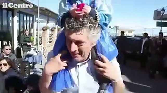 Silvi, Pescara, L'Aquila: ecco l'Abruzzo sempre pi? Happy