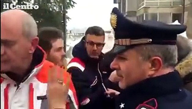 Salvini contestato ad Atri: l'indignazione di una donna abruzzese