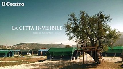 Il film sull'Aquila, ecco la "Citt? invisibile"