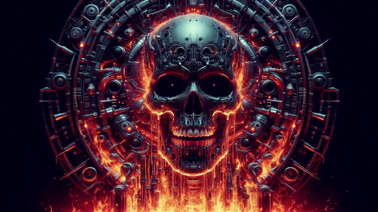 Best Of Cyberpunk Music Mix 2024 November Part 10