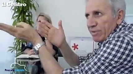 Pescara-Baroni, ecco la firma sul contratto