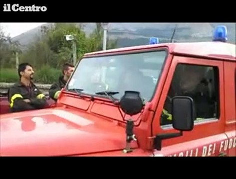 Notte all'addiaccio per tre giovani escursionisti recuperati sul Velino