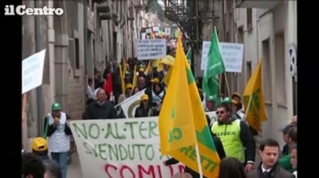 Via col vento , il boom dell'eolico in Abruzzo
