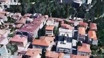L'Aquila in 3D, su Google Earth le immagini della citt? distrutta