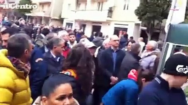 Montesilvano al voto, il vicepresidente della Camera lanca la lista M5s