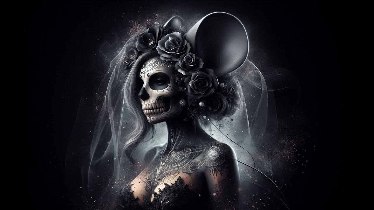 Best Of Deep Techno Music Mix 2024 November Part 10