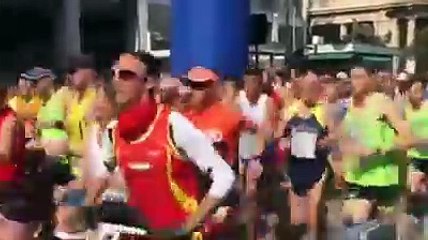 Pescara, in 1300 alla partenza di Vivicitt?