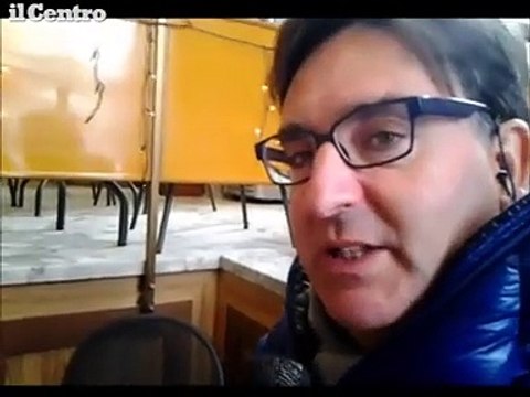 L'Aquila citt? negata ai disabili, il video denuncia