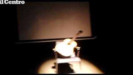 "Il post terremoto aquilano raccontato a mia figlia"