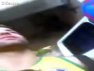 Il Falco, invasione durante i Mondiali: ecco l'espediente usato per entrare