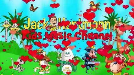 Hip-Hop Tooty Ta _ Fun Dance Song for Kids