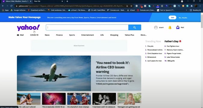 How to FAX from Yahoo Email | Without fax machine