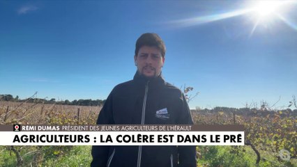 «Il y a un temps pour manifester, et discuter avec les parlementaires», tempère cet agriculteur