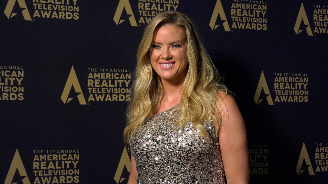 Laura Pierson "11th Annual American Reality Television Awards" Red Carpet