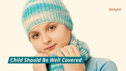 Winter: Essential Precautions to Prevent ENT Problems in Children