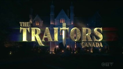 Watch The Traitors Canada Season 2 Episodes 8 & 9 📺