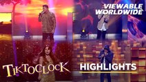 TiktoClock: Nanaig ang PUSO at TAPANG sa mga kampeon! | Highlights
