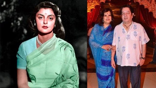 Actress Moon Moon Sen Husband Bharat Dev Varma Love Story, क्या है Maharani Gayatri Devi Connection.
