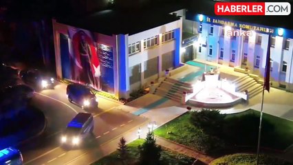 KUYU-40 Operasyonu: 130 Şüpheli Yakalandı, 99'u Tutuklandı