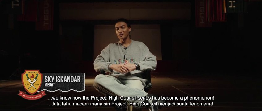 Kahar: Kapla High Council | The-Making-Of Part 2