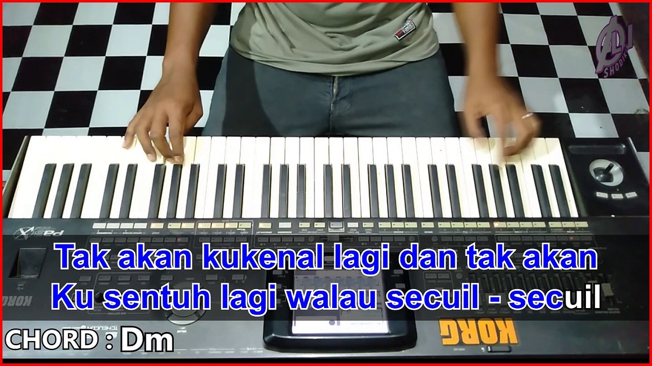 MIRASANTIKA - Rhoma irama | Karaoke Dangdut Korg Pa3X