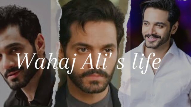 Wahaj Ali's biography /Wahaj Ali's lifestyle/About Wahaj Ali/Wahaj Ali's Life