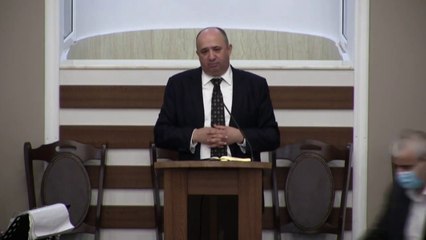 Simion Bumbar - O ce mare putere are Cuvantul lui Dumnezeu! - Iacov 1:18-25