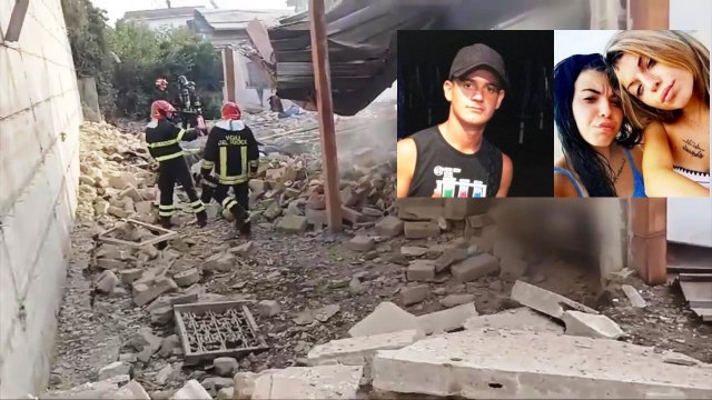 Esplosione fabbrica fuochi a Ercolano, morti giovane padre e due gemelle. Si indaga per omicidio e disastro colposo (19.11.24)