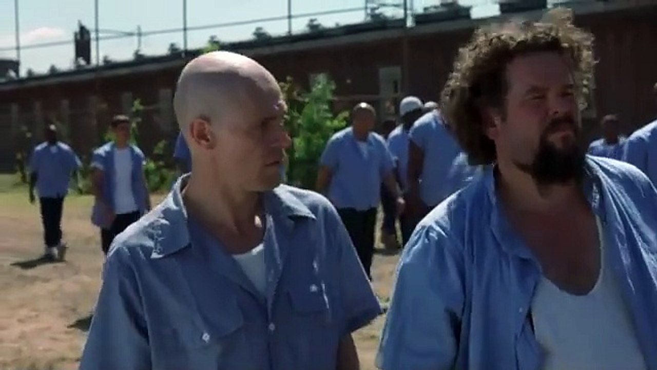 La prisión película completa en latino