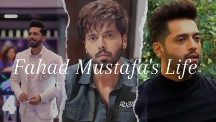 Fahad Mustafa's biography /Fahad Mustafa's Life/About Fahad Mustafa lifestyle
