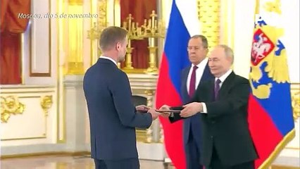 Putin amplia possibilidade de uso das armas nucleares