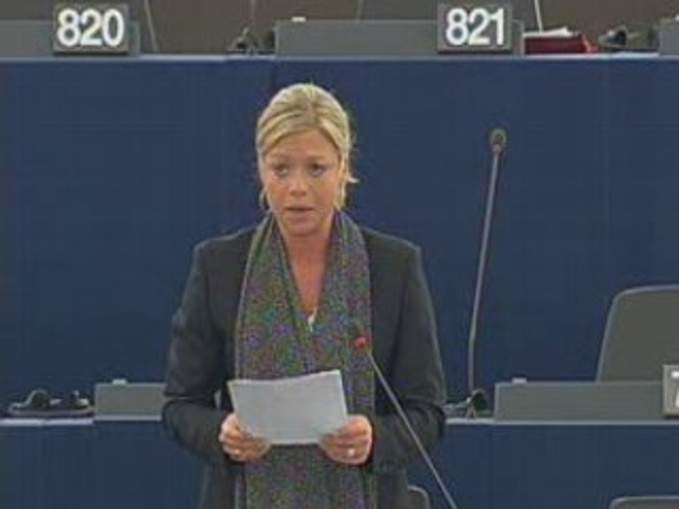 Jeanine Hennis-Plasschaert on Illegal immigration