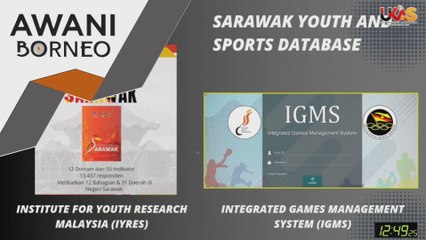 Pangkalan data dibangunkan guna kajian indeks belia 2.0