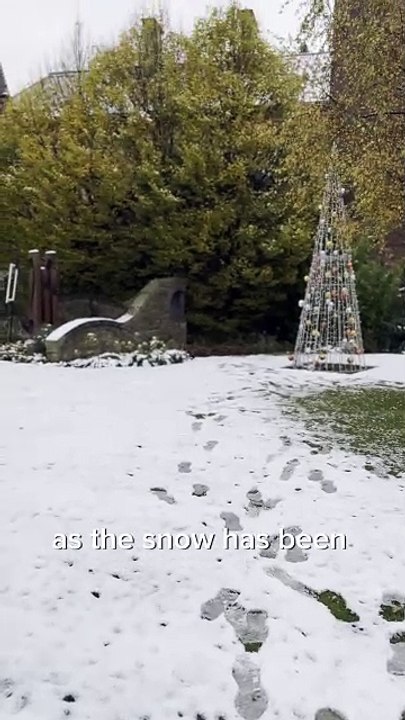 Snow in Wakefield, Leeds and the rest of Yorkshire causing disruption to businesses and school closures