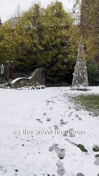 Snow in Wakefield, Leeds and the rest of Yorkshire causing disruption to businesses and school closures