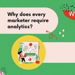 07- Marketer requires analytics - Markifyup