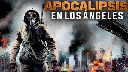 Apocalipsis en Los Ángeles | Película Completa Español Latino HD (1080p) | Desastres Naturales