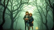 Slenderman - A Short Scary Creepypasta Horror Story