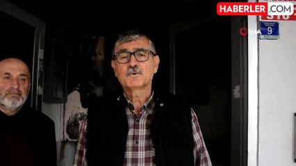 Ordu'da 6 Katlı Apartmanda Yangın: 5 Kişi Hastanelik Oldu