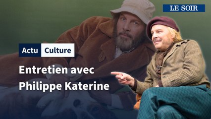 Entretien avec Philippe Katerine