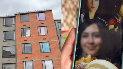 Se conoció la versión del joven que acompañaba a la menor que cayó desde un sexto piso en Bosa