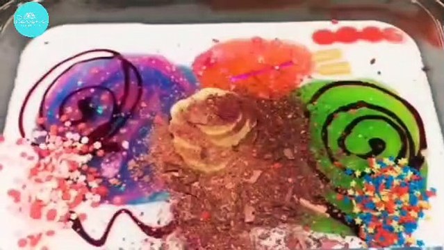 ✨ Magical Makeup Slime ASMR ✨ | Soft Squishy Sounds | Satisfying Slime