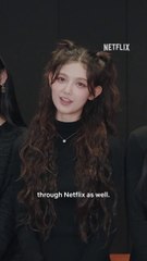 #NewJeans sang the #MyDemon OST and I can't wait to hear it on the show 🐰 #뉴진스 #Netflix