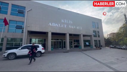 Kilis Otogarı'nda Uyuşturucu ve Silah Operasyonu
