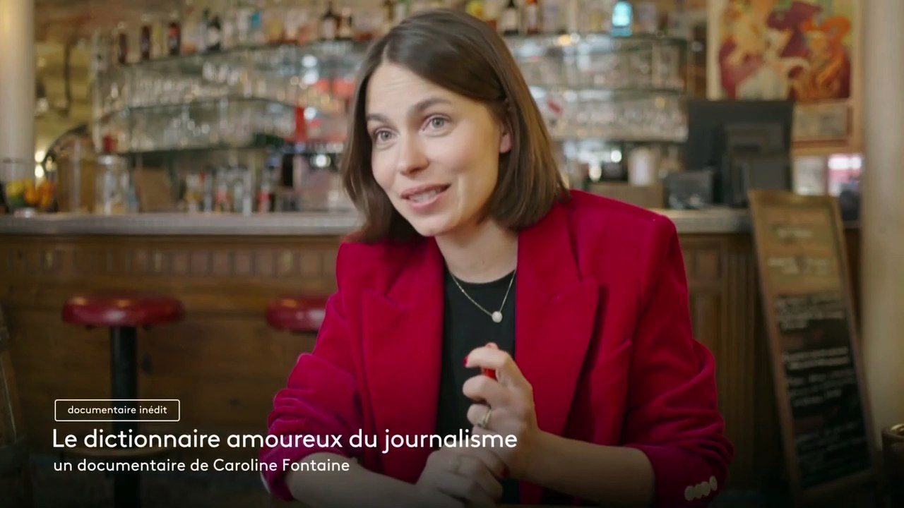 Dictionnaire amoureux - 20 novembre